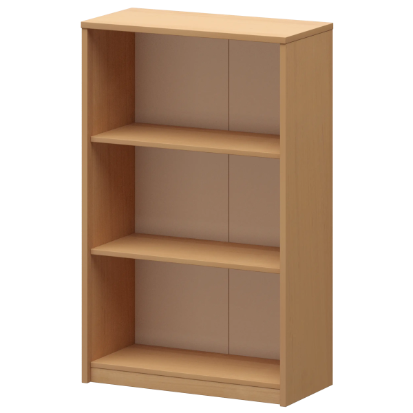 А-304 стеллаж высокий средний (770Х370Х1220)