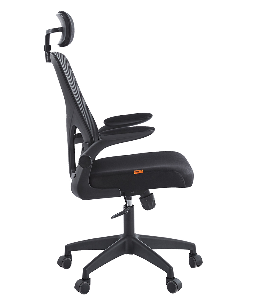 Кресло  CHAIRMAN CH633 черный