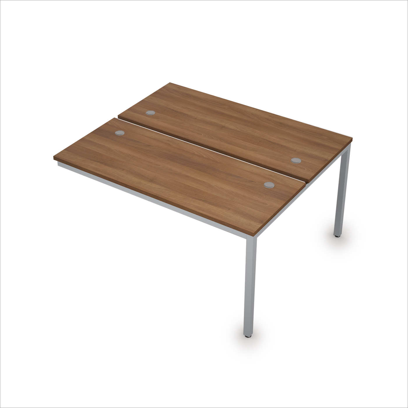 6МБК.269 Сдвоенные бенч-системы, конечный модуль (1400*1235*750)