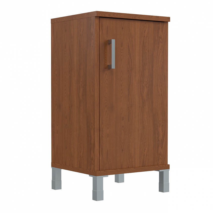 ШКАФ УЗКИЙ С ГЛУХОЙ ДВЕРЬЮ,БЕЗ ЗАМКА В 411.2 R(475X450X943)