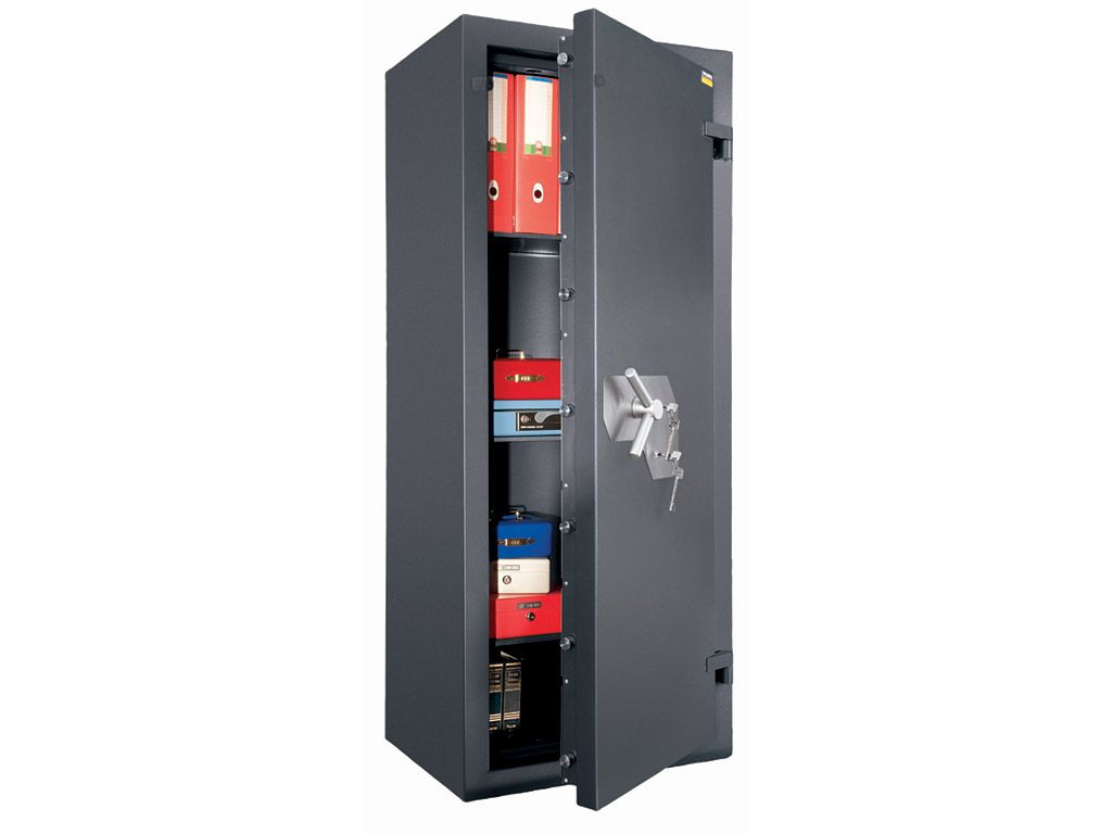  VALBERG ФОРТ 1668 KL взломостойкий сейф 