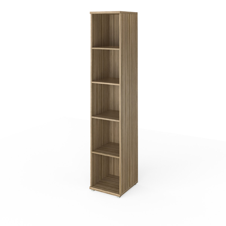 НТ-540 Стеллаж узкий высокий (400Х445Х2050)