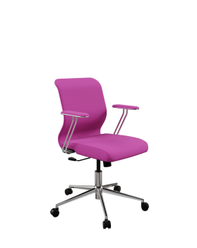 Кресло Sit 8 Mr4-4T - Вивальди /Uh00/Wh12/T4mV-c(M09.B23.G18.W01)