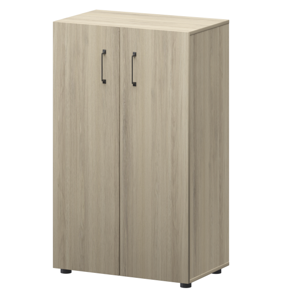 К-933,К-943,КФ-942 Стеллаж средний закрытый 720x420x1215 mm