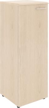 ШКАФ КОЛОНКА С ГЛУХОЙ СРЕДНЕЙ ДВЕРЬЮ И ТОПОМ WMC 42,1 (L/R) (425*410*1184) Бук Тиара