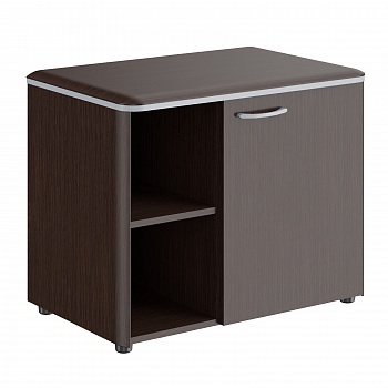 ТУМБА ПОД ФРИГОБАР DTF 850 (860*550*700) Венге Магия