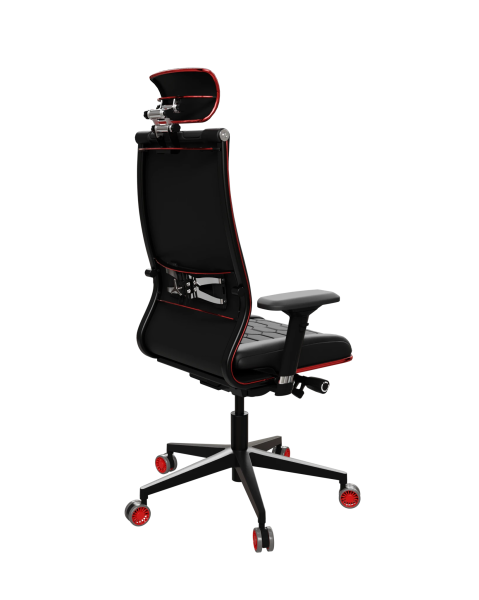 Samurai Космический Красный