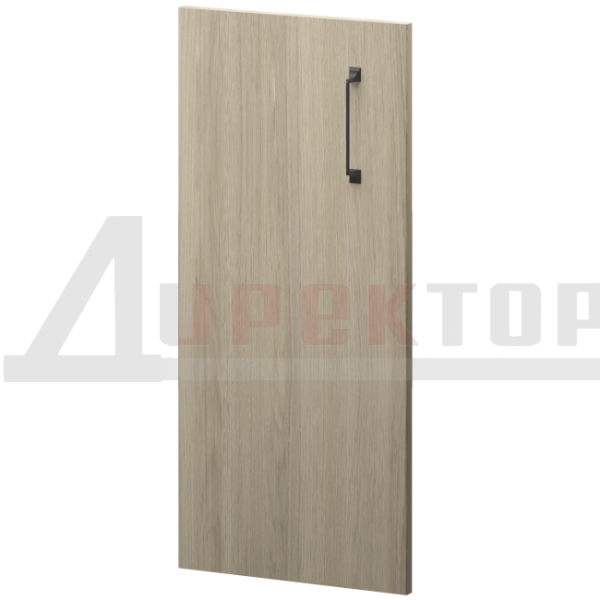 К-973.Ф Дверь из ЛДСП к узкому стеллажу 356x18x783 mm