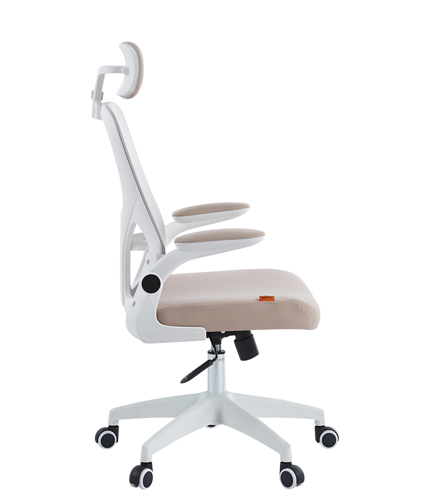 Кресло CHAIRMAN CH633 бежевый