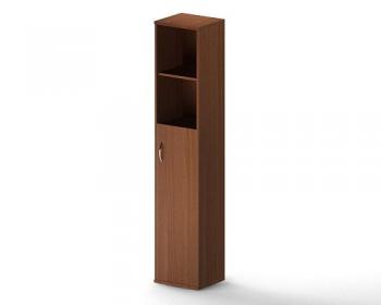 СУ-1.6 Шкаф левый (403Х365Х1975) французский орех