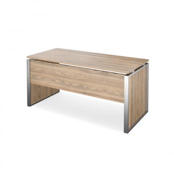 НТ-160 (М) Стол рабочий (1600Х730Х750) дуб сафари