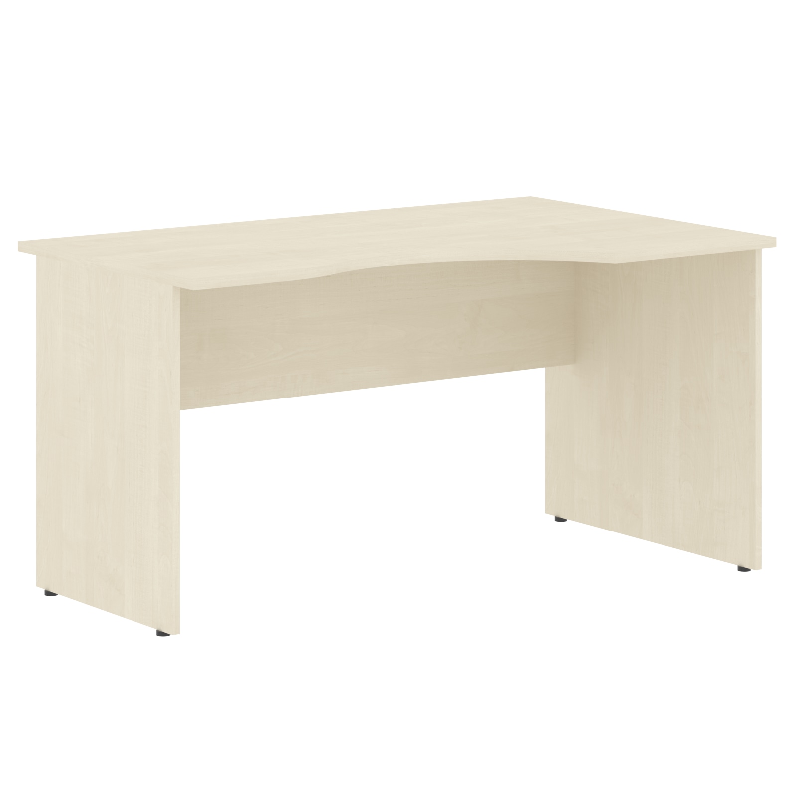 СА-2 Стол криволинейный правый (1400Х900Х755)