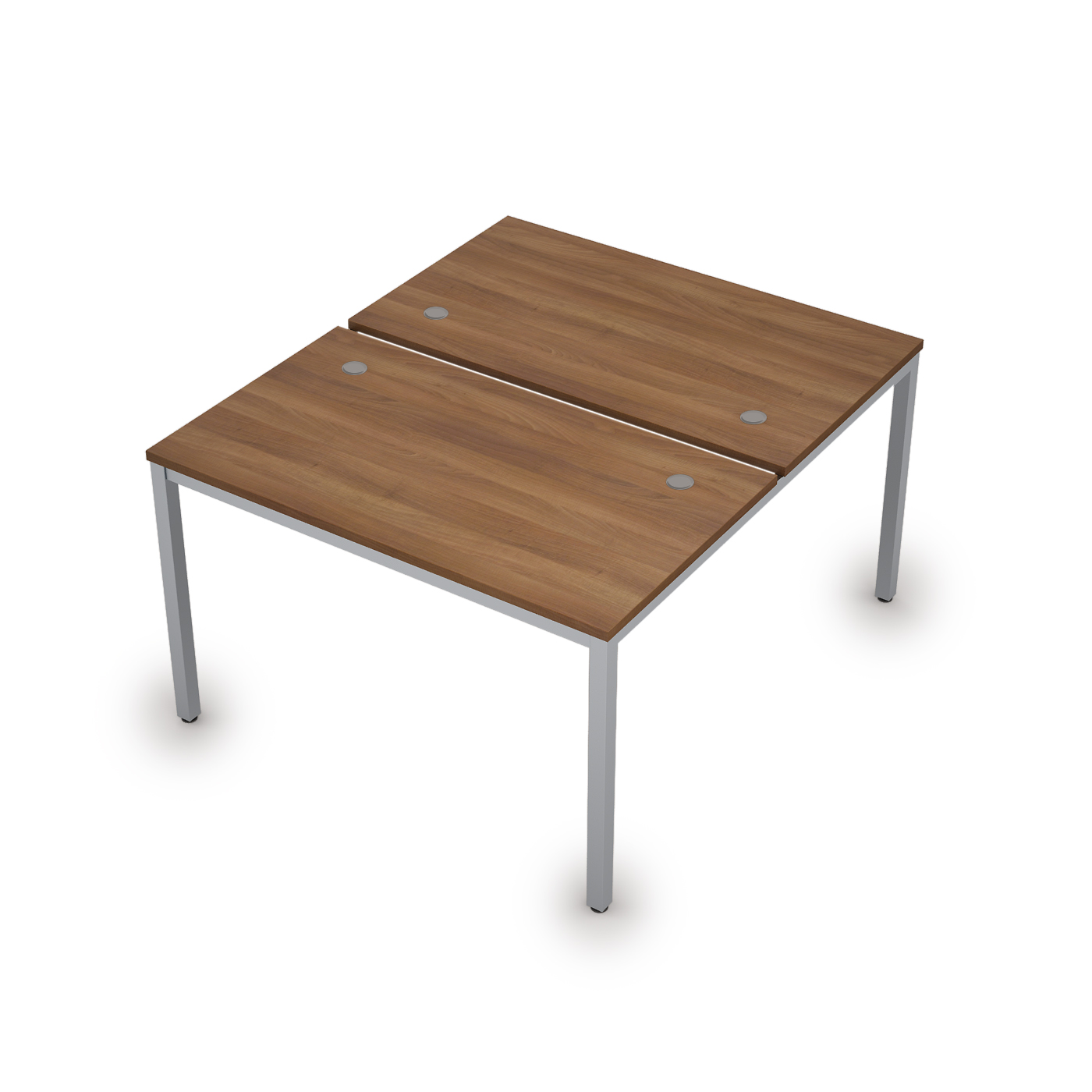 6МБ.269 Бенч-система на два рабочих места (1400*1235*750)