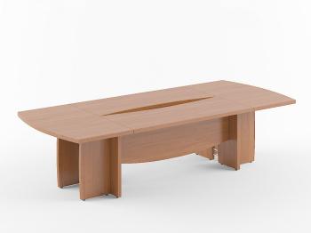 СТОЛ ДЛЯ ПЕРЕГОВОРОВ В 122 (3000Х1300Х750)