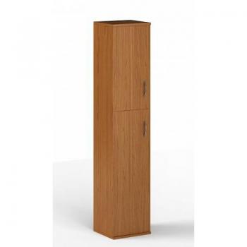 СУ-1.8 Шкаф левый (403Х365Х1975)французский орех