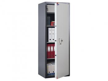 VALBERG ASM 165T ГРАФИТ офисный сейф