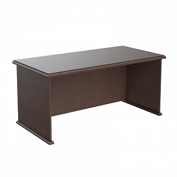СТОЛ РУКОВОДИТЕЛЯ RST 168 (1600Х800Х750) Венге Магия