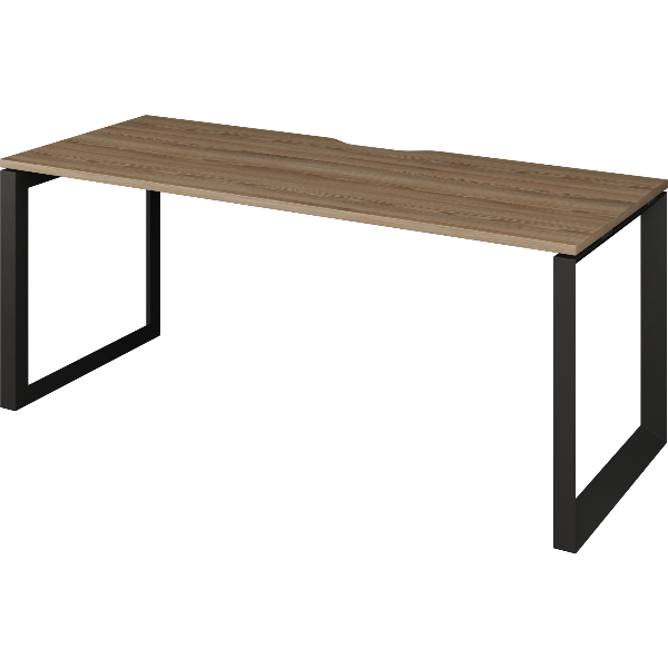 НТМП.О-180 Стол на металлокаркасе(1800x730x750)