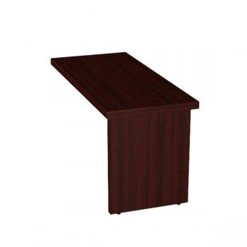 Боковая приставка МЛ-1.6 (950x550x760) венге