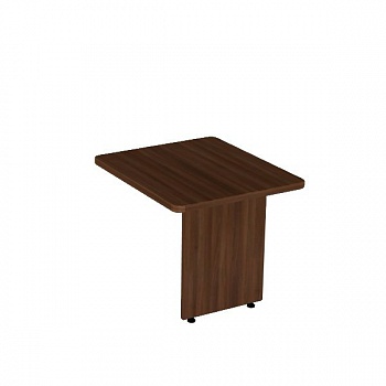 ФР-2.7 Брифинг приставка к столам ФР-1.6 И ФР-1.7 (900X800X750)дуб молочный