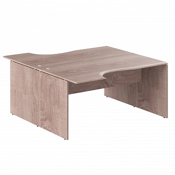 РАБОЧАЯ СТАНЦИЯ ИЗ 2-Х СТОЛОВ W2CET 169.3 (1600*1806*750)