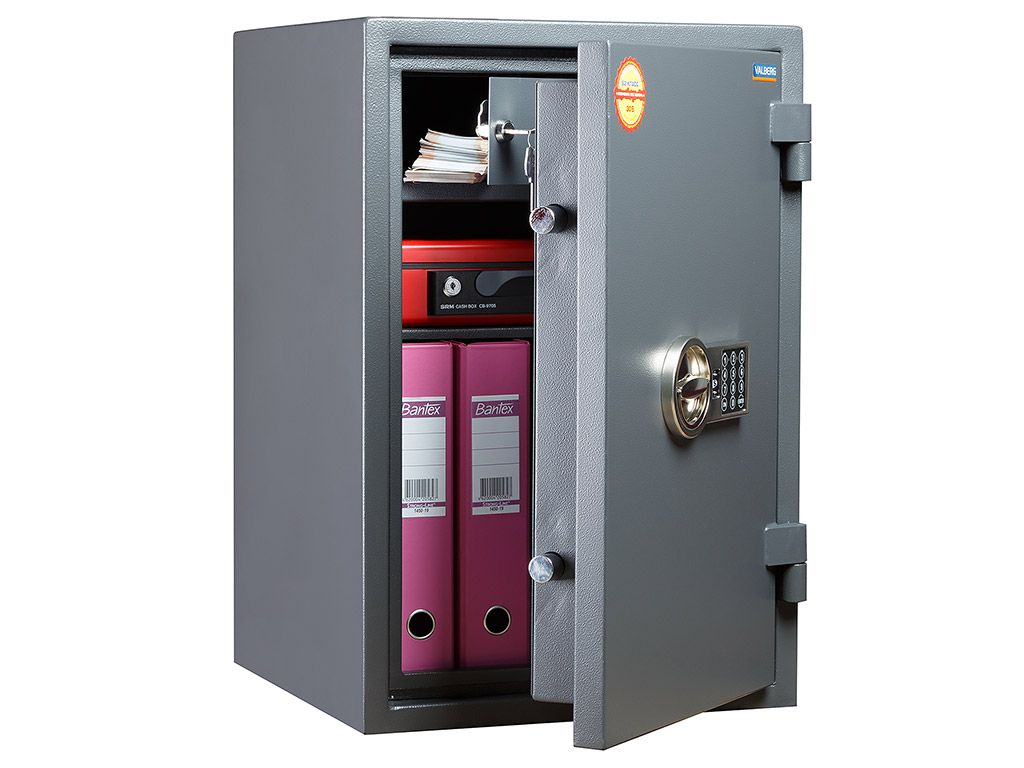 VALBERG КВАРЦИТ 65Т EL взломостойкий сейф 