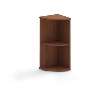УС-3 Стеллаж угловой (365Х365Х823)французский орех