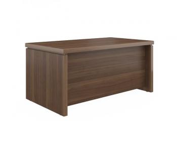 Стол руководителя МЛ-1.1 (1600x900x760) орех донской