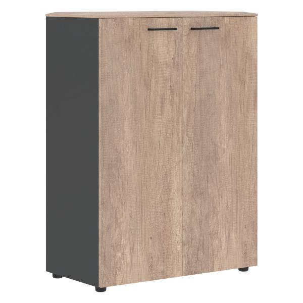 JMC 85.1 Шкаф с глухими дверьми и топом JMC 85.1  856х452х1184