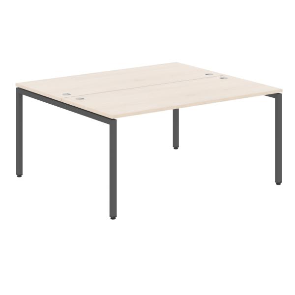 XWST 1614 Стол 2-х местный XWST 1614  1600х1406х750