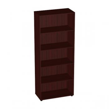 Стеллаж широкий высокий МЛ-2.0 (812x394x2010) венге