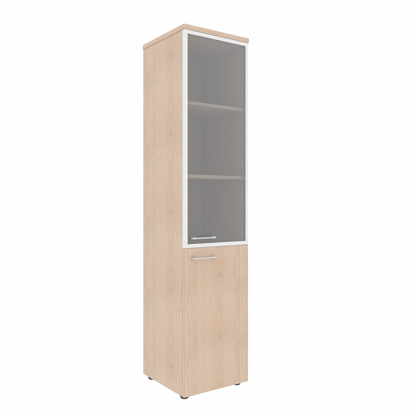 (R) Шкаф колонка комбинированная с  XHC 42.7(R) топом (432Х452Х1955)