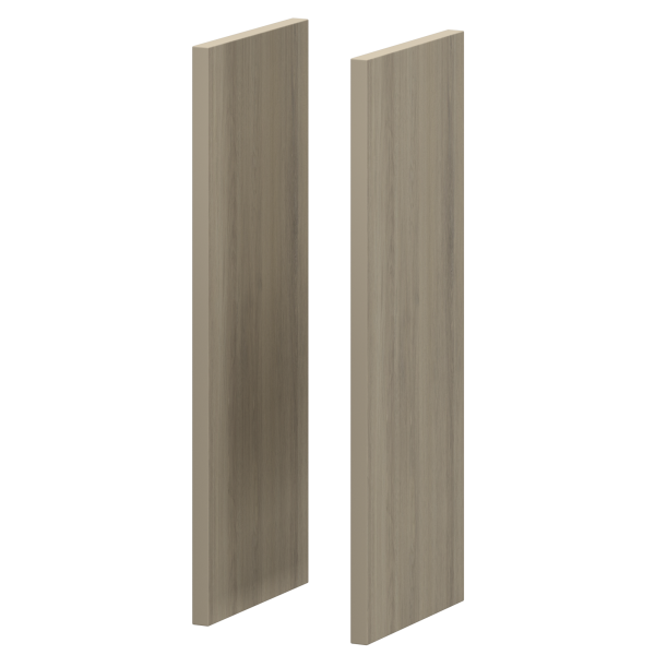 К-947 Комплект декоративных боковин 442x38x1171 mm