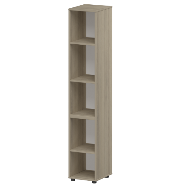 К-932 Стеллаж высокий узкий 360x420x2000 mm