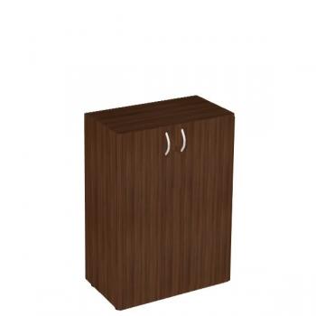 ШКАФ КНИЖНЫЙ СРЕДНИЙ БЕЗ ТОПА ФР-5.0+8.1 (800X450X1171)