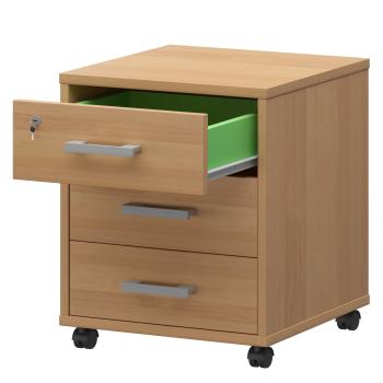 АТ-03 Тумба подкатная(440Х450Х580)ольха