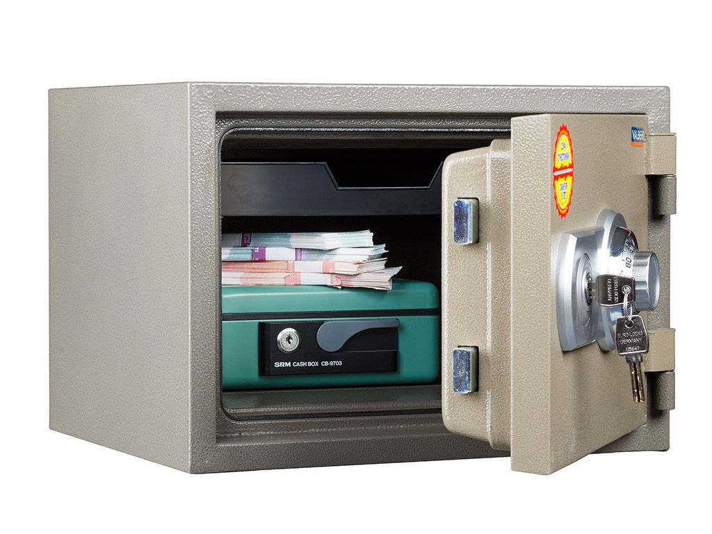 VALBERG FRS-30 CL огнестойкий сейф 