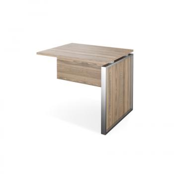 НТ-709 (М) Конференц- приставка (902Х730Х725) дуб сафари