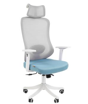 Кресло CHAIRMAN CH563 белый