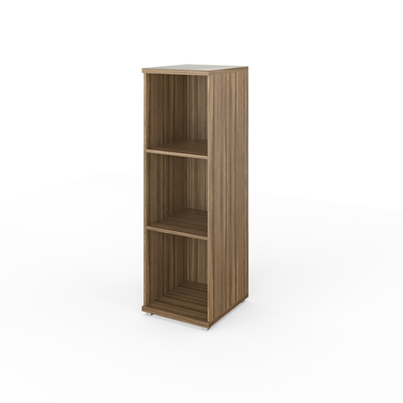 НТ-440 Стеллаж узкий средний (400Х445Х1280)