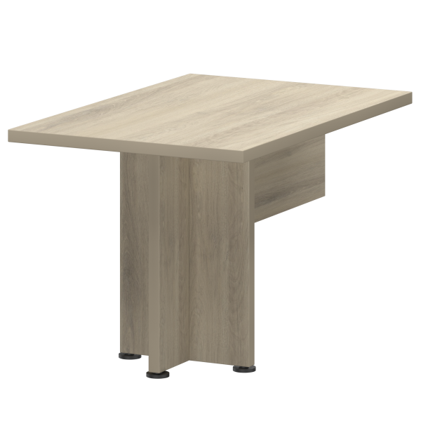 К-968 Конференц-приставка 800x1200x750 mm