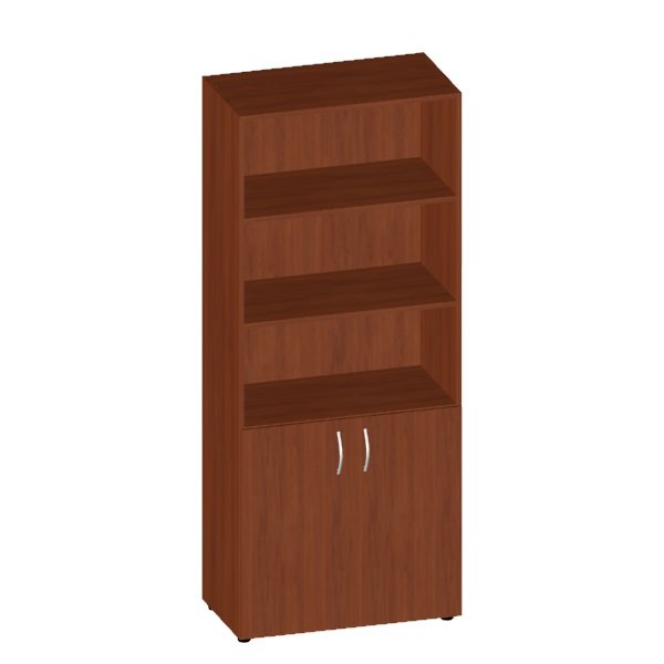 ФР-6.0+КН-4.0 Шкаф широкий высокий полуоткрытый (без топа) 800?450?1945