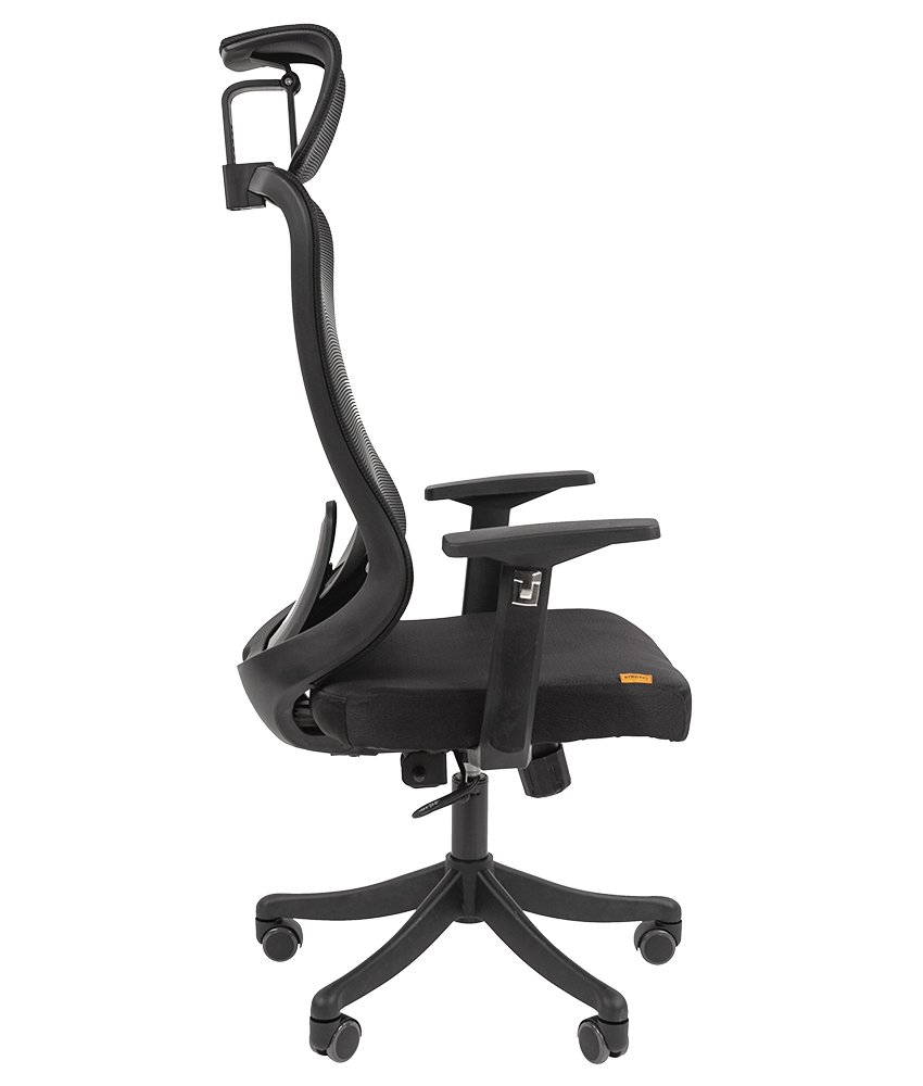 Кресло  CHAIRMAN CH563 черный