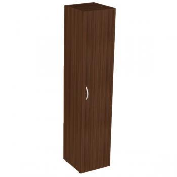 ШКАФ КНИЖНЫЙ ВЫСОКИЙ БЕЗ ТОПА L/R ФР-6.1+8.2.1 (400X450X1938)