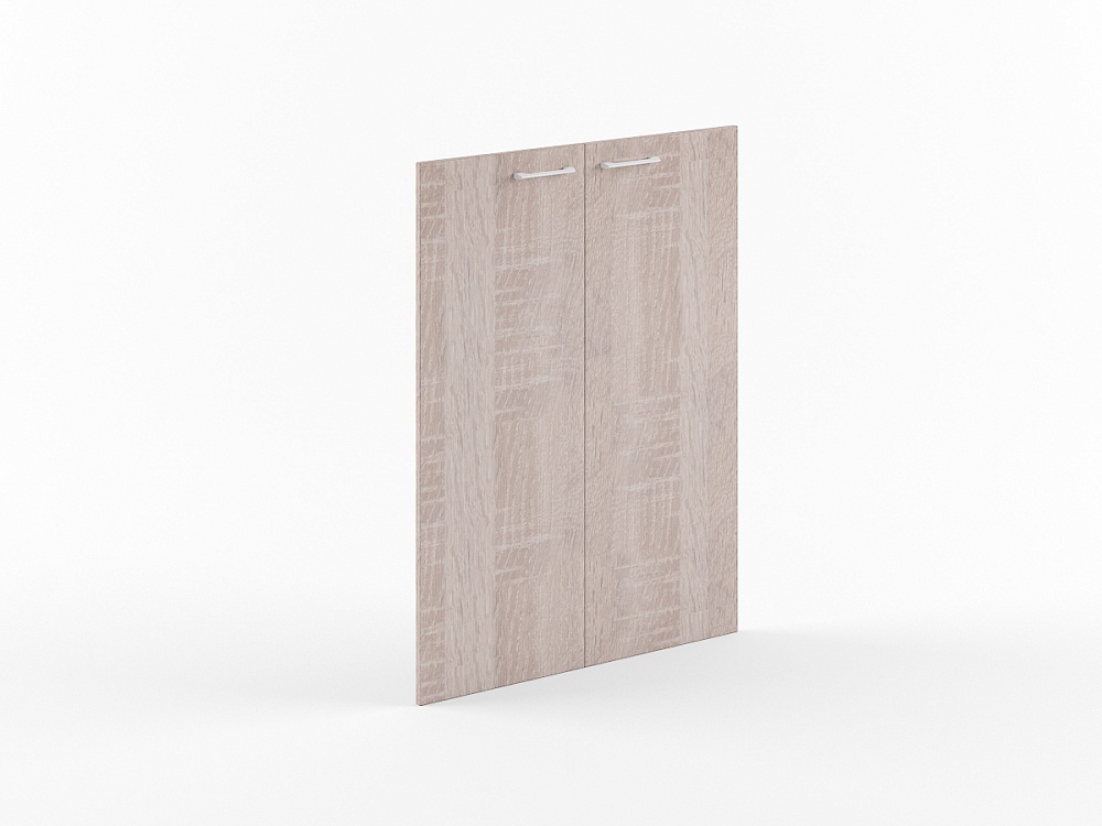 XMD 42-2 Комплект средних дверей (846Х18Х1132)