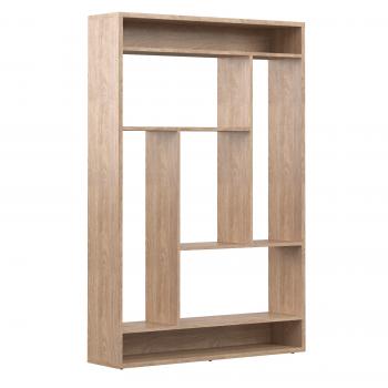 Стеллаж ABC 120  Дуб Девон