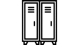 Металлическая мебель