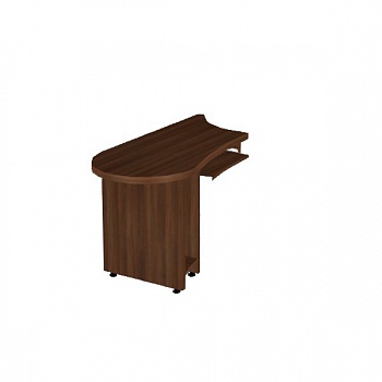 БОКОВАЯ ПРИСТАВКА С-1.1Л (1300X604X750)