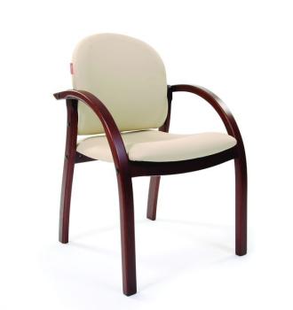 CHAIRMAN 659 офисное кресло экокожа бежевая