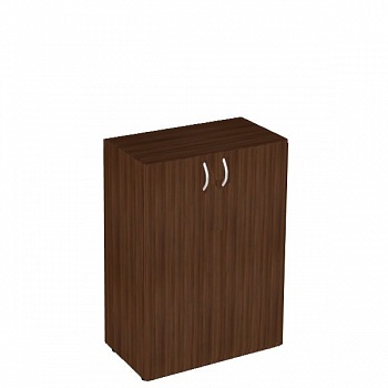 ФР-5.0+8.1 Шкаф книдный средний без топа(800X450X1171)дуб молочный